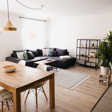 Exklusiv 72Qm Fewo Im Herzen Detmolds, Terrasse Und Kostenloser Parkplatz Ngoại thất bức ảnh
