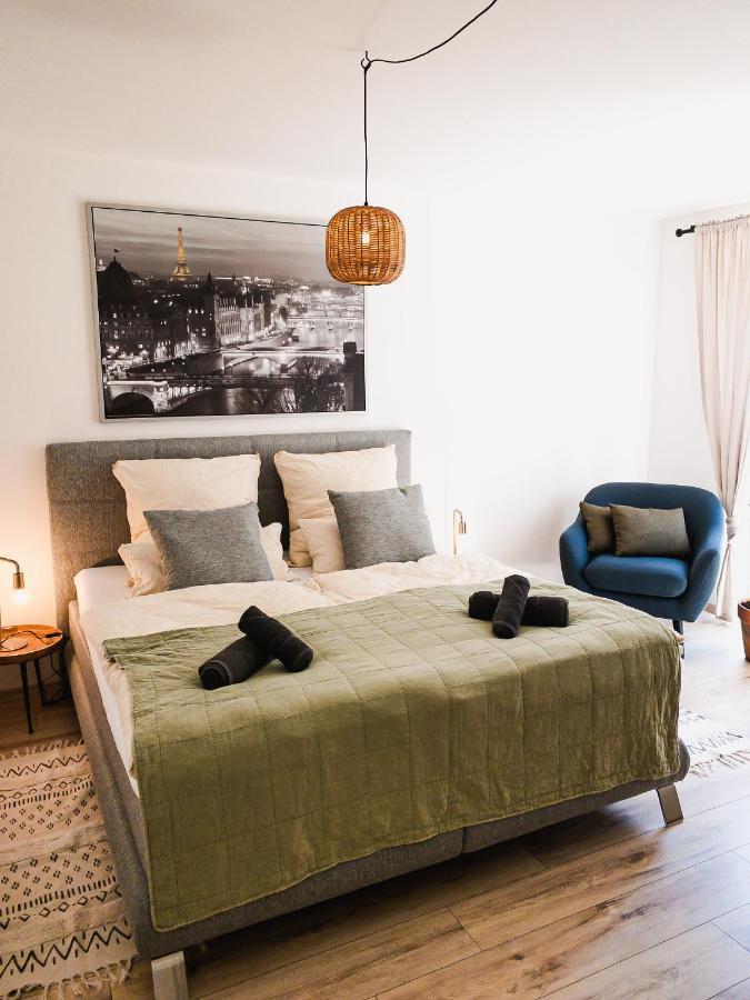 Exklusiv 72Qm Fewo Im Herzen Detmolds, Terrasse Und Kostenloser Parkplatz Ngoại thất bức ảnh