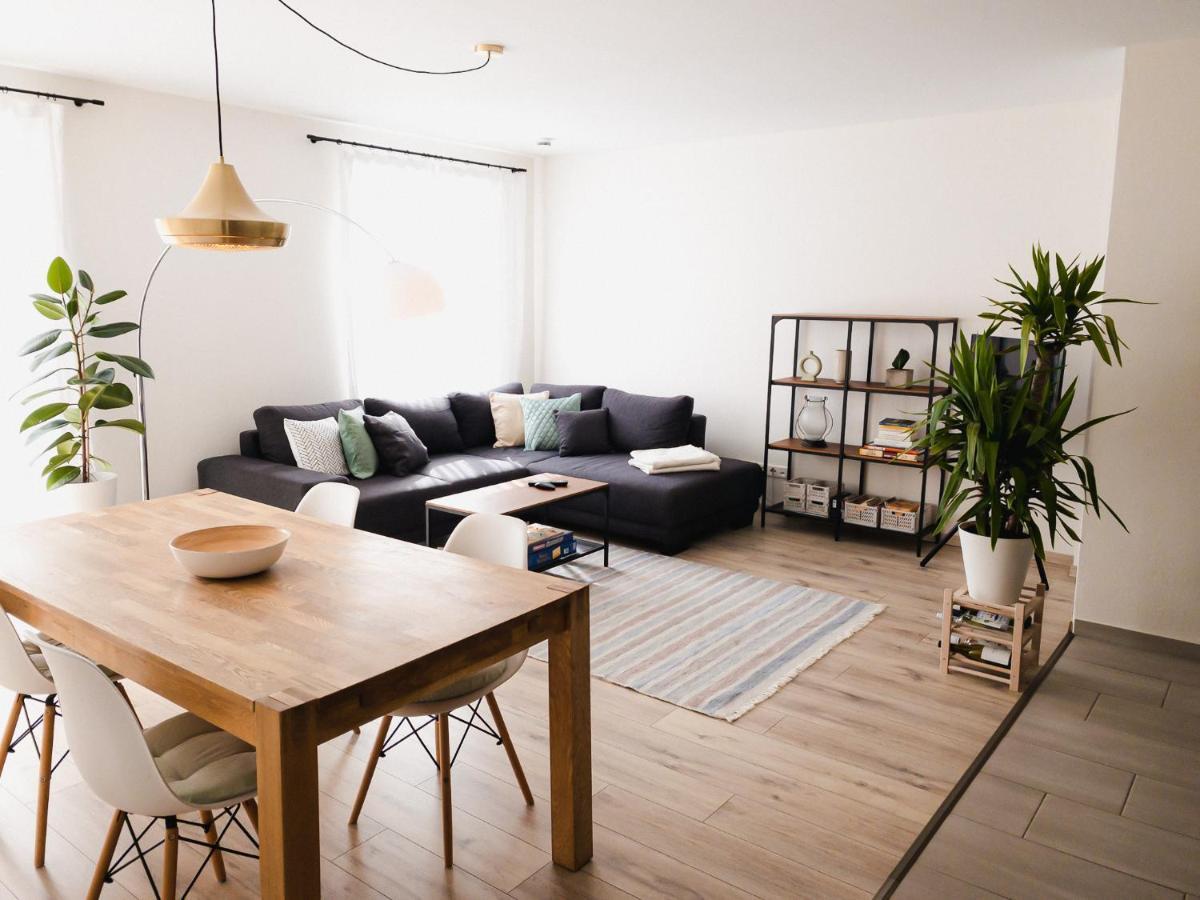 Exklusiv 72Qm Fewo Im Herzen Detmolds, Terrasse Und Kostenloser Parkplatz Ngoại thất bức ảnh