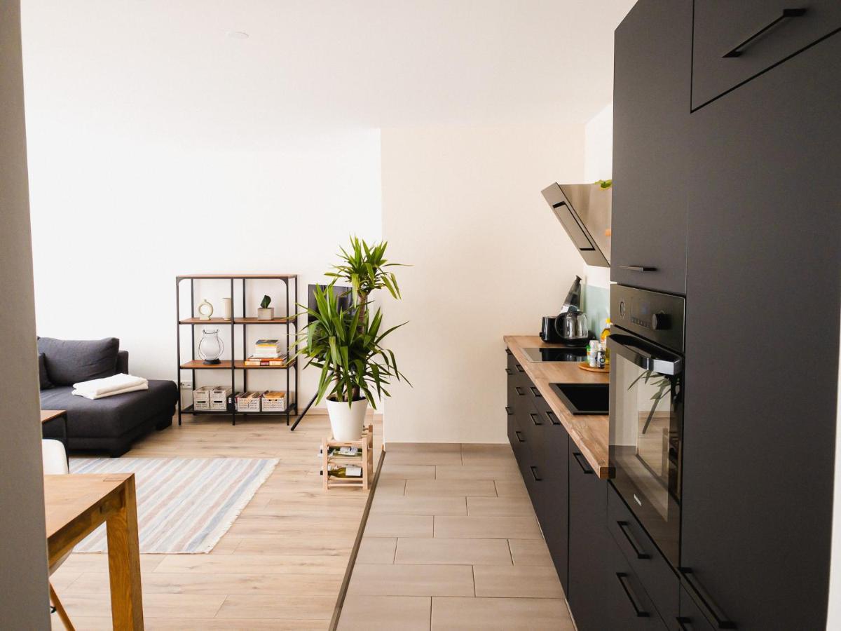 Exklusiv 72Qm Fewo Im Herzen Detmolds, Terrasse Und Kostenloser Parkplatz Ngoại thất bức ảnh