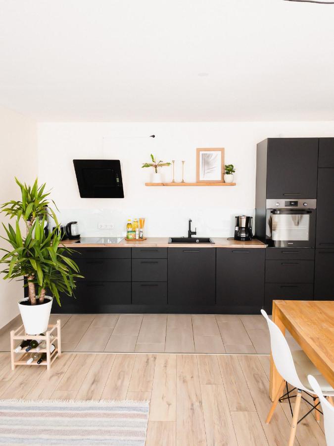 Exklusiv 72Qm Fewo Im Herzen Detmolds, Terrasse Und Kostenloser Parkplatz Ngoại thất bức ảnh