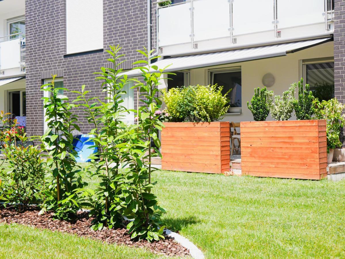 Exklusiv 72Qm Fewo Im Herzen Detmolds, Terrasse Und Kostenloser Parkplatz Ngoại thất bức ảnh